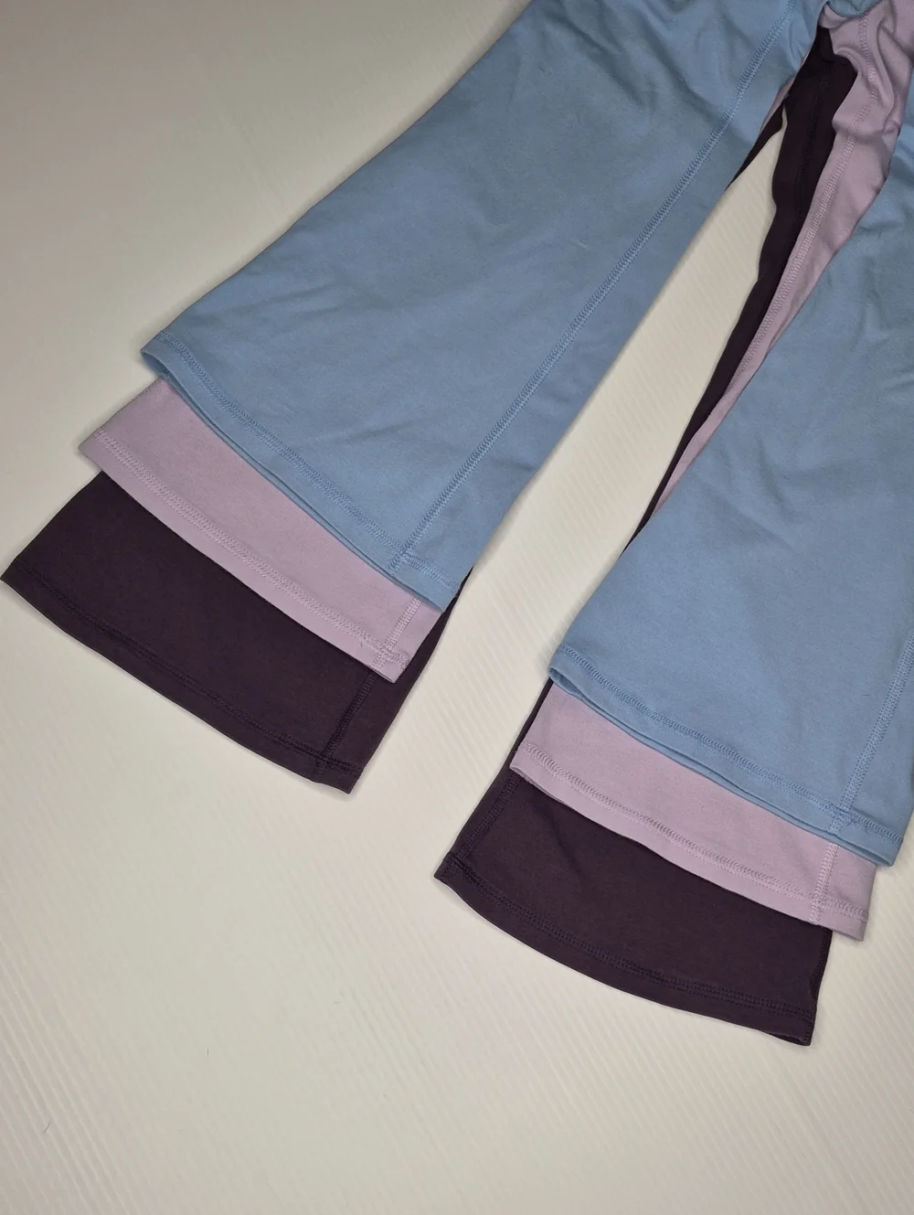 Old Navy Active Girl's  Powechill Flare Leggings Size 8